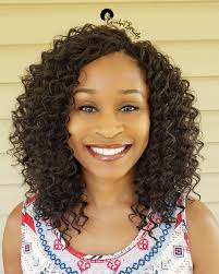 Like, comment, and subscribe!i used. Bobbi Boss Brazilian Deep Wave Curly Crochet Hair Styles Crochet Hair Styles Freetress Curly Crochet Braids