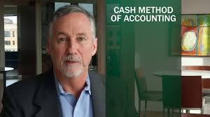 Bill Smith Managing Director From The Cbiz National Tax Office Discusses The Broader Cash Method Accounting Opportunitie Accounting Financial Services Method