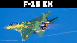 The f15ex would not only be able to supplement the f22/f35 stealth fighters in initial war engagements, but would be able to replace the stealth fighters when we have gained air superiority / supremacy in specific regions leaving the f22/f35s to move to other areas. F15ex The Eagle Ii Best Of Aviation Series Youtube
