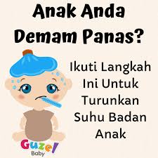 Tips rawat anak demam panas di rumah dan petua turunkan suhu badan. Guzel Baby Bahaya Dibiarkan Anak Demam Panas Takut Kena Facebook