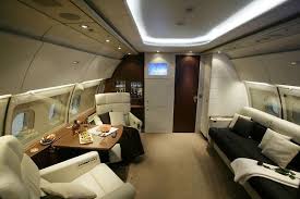 Mesin Espresso Grosir Private Jet Personal Jet Private Jet Interior