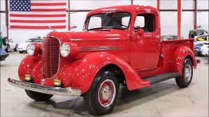 Image result for Suburban Blue 1938 Dodge Truck
