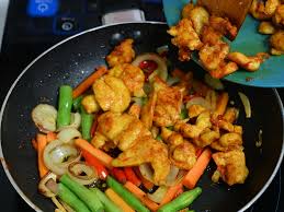 Cara membuat nasi goreng kuning Nasi Goreng Ayam Kunyit Paling Sedap Senang Buat Rasa Nak Masak