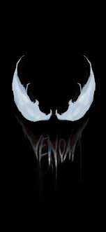 Minimal Venom Super Villain Art 1125x2436 Wallpaper Venom Venom Art Superhero Wallpaper