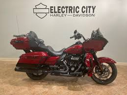 2020 Harley-Davidson®FLTRK Road Glide® Limited Billiard Red/ Black |  Lancaster Harley-Davidson®
