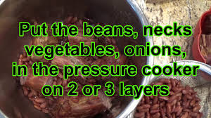 That is because there was no digital camera coming out, just my iphone 7. Instant Pot Smoked Turkey Necks And Beans Soup Stew Youtube