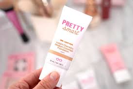 REVIEW: Pretty Smart Instant Coverage Foundation | Slashed Beauty