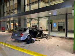 Over 5.6 million car accidents were reported in the united states in 2012. Woman Arrested After Crashing Into Humber River Hospital Building With Stolen Car Citynews Toronto