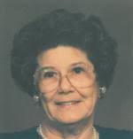 Doris Abbott Tilghman