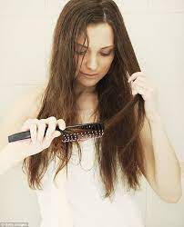 So quitting birth control does, too. Birth Control Pill Causing Hair Loss Amongst Young Women Daily Mail Online