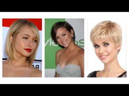 Kurzhaarfrisuren für feines haar ab 50. Frisuren Fur Feines Dunnes Haar Tipps Anleitungen Vom Hair Artist