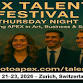 The Rising Stars Thursday Night in Zurich, Switzerland event image