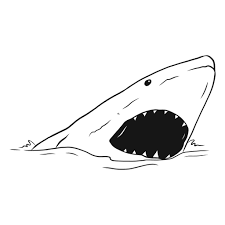 Free Free 347 Shark Mouth Open Svg SVG PNG EPS DXF File