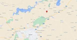 Kayseri'nin kocasinan ilçesinde 4,1 büyüklüğünde deprem meydana geldi. Zmdye7u Dfqhum