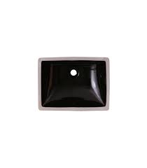 ls c6mbl undermount rectangular ceramic