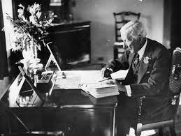 Rockefeller built his first oil refinery near cleveland and in 1870 incorporated the standard oil company. Biografie Von John D Rockefeller Amerikas Erstem Milliardar