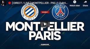 22 january at 20:00 in the league «france ligue 1» will be a football match between the teams psg and montpellier on the stadium «parc des princes». Psg Vs Montpellier Live Live Streaming Predictions Psg Vs Montpellier Live Smartphone Model