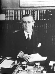 Image result for President Wilson