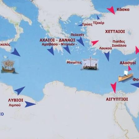 ΟΙ ΛΑΟΙ ΤΗΣ ΘΑΛΑΣΣΑΣ του Νικου Καμπανη – Bi·lin·guay