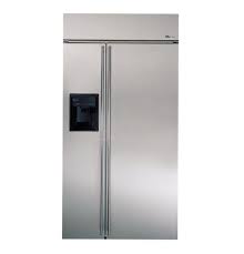 Remove any brackets that keep the fridge attached to the custom cabinetry surrounding the appliance. Model Search Ziss42dcass