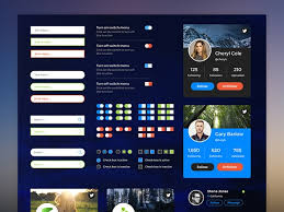 Aesthetics are very important in a good ui design. 20 Best Free User Interface Designs For Ui Designers Idesignpixel