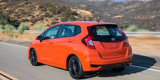 The subcompact is still competitive after all these years. 2018 Honda Fit Sport Essentials The Fit Has Been Hitting The Gym
