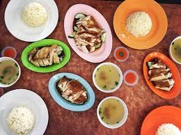 Nasi ayam chee meng (halal). 10 Best Places To Satisfy Your Chicken Rice Cravings