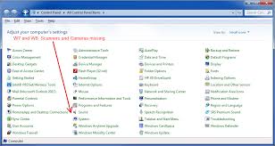Standard templates for doc consistency. Scanners And Cameras Applet In Windows 7 Windows 8 Windows 10 Experts Exchange