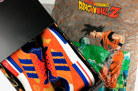 Adidas originals and dragon ball z. Dragon Ball Z X Adidas Zx 500 Rm Goku Unboxing Video Hypebeast