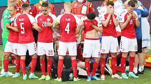 Football player at inter milan and the danish national team. Euro 2020 Shocking Allegations Christian Eriksen Collapse