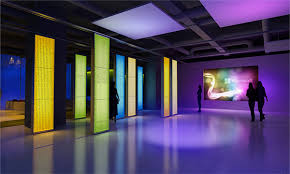 Microsoft Innovation Center On Behance Innovation Centre Innovation Microsoft