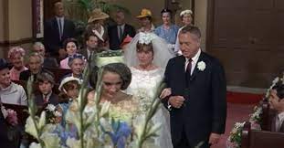 With ken berry, frances bavier, george lindsey, andy griffith. How Well Do You Remember The Wedding Of Sheriff Andy And Helen Crump