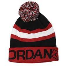 Jordan Go Two Three Pom Beanie At Foot Locker Pom Beanie Beanie Jordan Hats