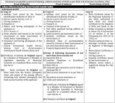 How to write a career change cover letter. Pan Card Name Change