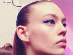 Peinados y maquillajes en Milán Fashion Week.