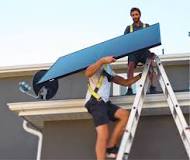 How to Get Solar Panels on Your Roof: Safe and Efficient ...