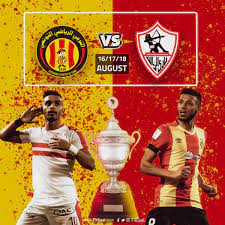 الدوحة تستضيف السوبر الأفريقي بين الزمالك والترجي. Ø§Ù„ÙƒØ§Ù ÙŠØ¤Ø¬Ù„ Ù„Ù‚Ø§Ø¡ Ø§Ù„Ø³ÙˆØ¨Ø± Ø§Ù„Ø£ÙØ±ÙŠÙ‚ÙŠ Ø¨ÙŠÙ† Ø§Ù„Ø²Ù…Ø§Ù„Ùƒ ÙˆØ§Ù„ØªØ±Ø¬ÙŠ