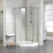 36 X 36 Alver Neo Angle Shower Enclosure Bathroom Neo Angle Shower Neo Angle Shower Enclosures Neo Angle Shower Doors
