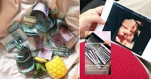 Premium beautiful direka khas sesuai di gunakan oleh ibu yang bersalin normal dan bagi. Persediaan Sebelum Bersalin Wanita Ini Kongsi Cara Simpanan Rm13 600 Dalam Masa 6 Bulan Sahaja Kartel Dakwah