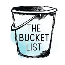 Image result for bucket list