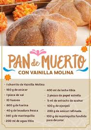 Preparar Pan De Muerto Es Mucho Mas Facil De Lo Que Crees Y Esta Receta Te Va A Encantar Por Su Aroma A Va Pan De Muerto Receta Recetas De Comida
