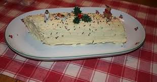 Buche Au Grand Marnier Et Au Chocolat Blanc Grand Marnier Chocolat Blanc Faire Fondre Du Chocolat