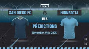 San Diego Fc - Minnesota