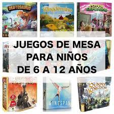 Los niños pueden concentrarse los juegos de mesa son muy útiles para estimular la atención y la capacidad de formular una estrategia. 20 Juegos De Mesa Para Ninos De 6 A 12 Anos 2021 Padres Frikis