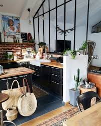 Cuisine Industrielle 10 Idees Pour Suivre La Tendance Kozikaza Cuisine Style Industriel Cuisine Industrielle Idee Deco Cuisine