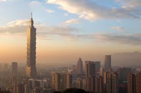 Noch nie wurde ein wolkenkratzer an einem ort errichtet. Taipei 101 Der Hochste Wolkenkratzer Der Welt Geo
