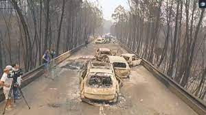 The majority of deaths took place in the pedrógão grande municipality. Pedrogao Grande Tres Anos De Um Mega Incendio Que Cobriu O Pais De Cinzas El Trapezio