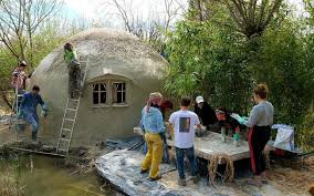 Kerterre Ces Maisons De Hobbit Ecologiques Et A Prix Abordable Hobbit Hauser Hobbit