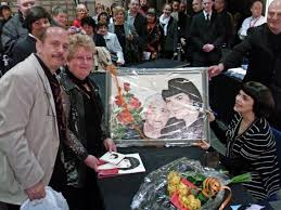 Die irische großfamilie wurde durch hits wie angel berühmt und heute sind ihre hits in der ganzen welt bekannt! Mireille Mathieus Grosser Fan Aus Fremdiswalde