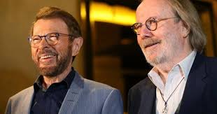 Abba songwriters relish making music again